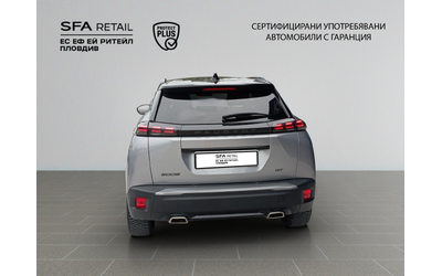 Peugeot 2008 GT 1.2 PureTech 130 EAT8 EURO 6.4 - автомобили, коли, обяви за нови и употребявани 6