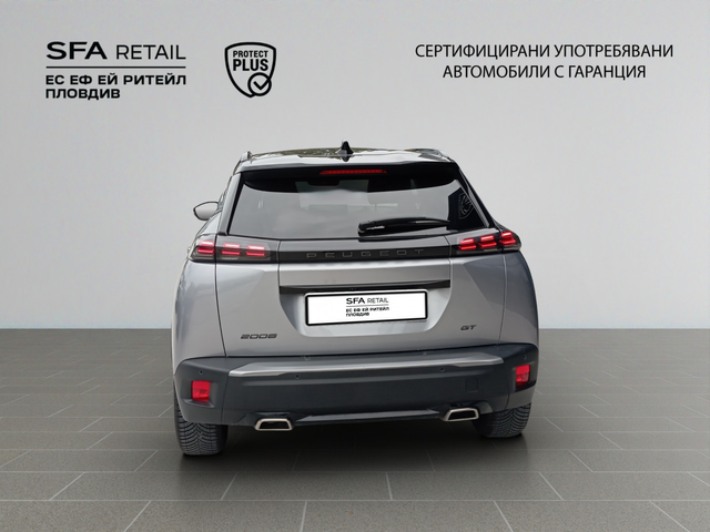 Peugeot 2008 GT 1.2 PureTech 130 EAT8 EURO 6.4 - автомобили, коли, обяви за нови и употребявани 6