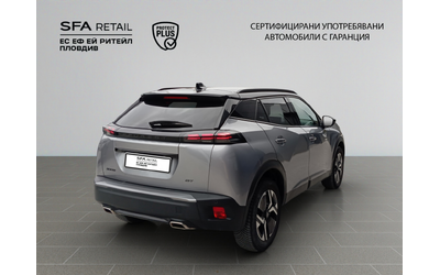 Peugeot 2008 GT 1.2 PureTech 130 EAT8 EURO 6.4 - автомобили, коли, обяви за нови и употребявани 7