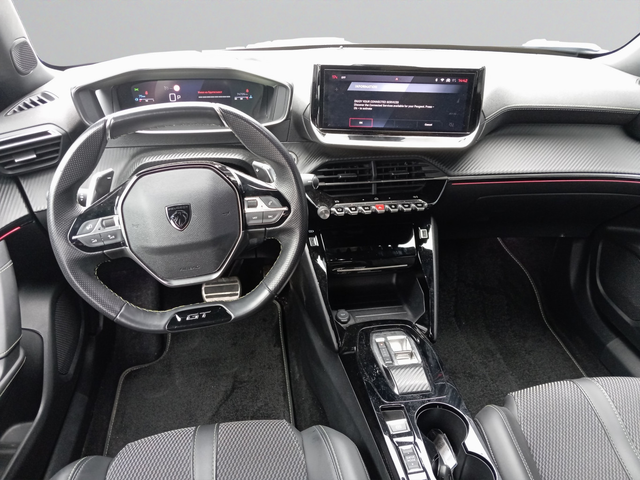 Peugeot 2008 GT 1.2 PureTech 130 EAT8 EURO 6.4 - автомобили, коли, обяви за нови и употребявани 8