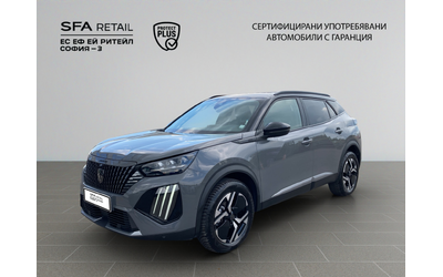 Peugeot 2008 GT 1.2 PureTech 130 EAT8 EURO 6.4 - автомобили, коли, обяви за нови и употребявани 0