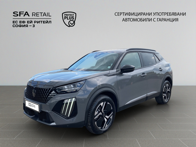 Peugeot 2008 GT 1.2 PureTech 130 EAT8 EURO 6.4 - автомобили, коли, обяви за нови и употребявани 0