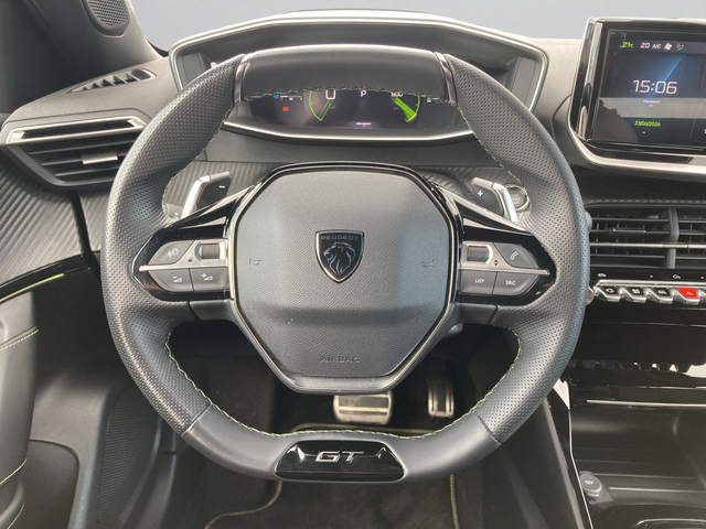 Peugeot 2008 GT 1.2 PureTech 130 EAT8 EURO 6.4 - автомобили, коли, обяви за нови и употребявани 12