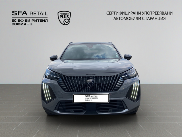 Peugeot 2008 GT 1.2 PureTech 130 EAT8 EURO 6.4 - автомобили, коли, обяви за нови и употребявани 1