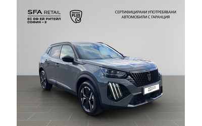 Peugeot 2008 GT 1.2 PureTech 130 EAT8 EURO 6.4 - автомобили, коли, обяви за нови и употребявани 2