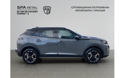 Peugeot 2008 GT 1.2 PureTech 130 EAT8 EURO 6.4 - автомобили, коли, обяви за нови и употребявани 3