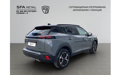 Peugeot 2008 GT 1.2 PureTech 130 EAT8 EURO 6.4 - автомобили, коли, обяви за нови и употребявани 4