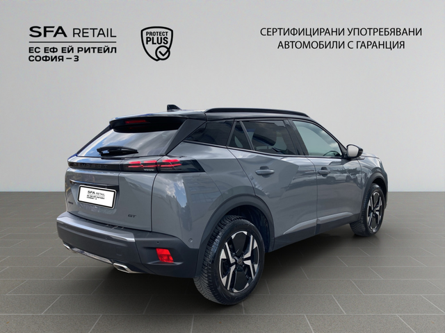 Peugeot 2008 GT 1.2 PureTech 130 EAT8 EURO 6.4 - автомобили, коли, обяви за нови и употребявани 4