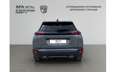 Peugeot 2008 GT 1.2 PureTech 130 EAT8 EURO 6.4 - автомобили, коли, обяви за нови и употребявани 5