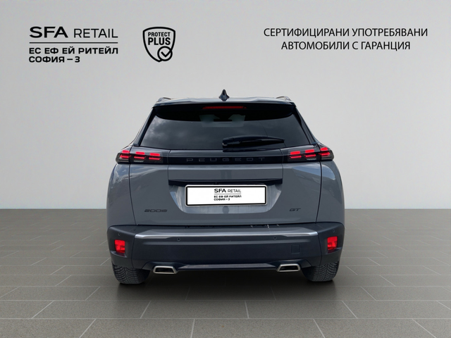 Peugeot 2008 GT 1.2 PureTech 130 EAT8 EURO 6.4 - автомобили, коли, обяви за нови и употребявани 5