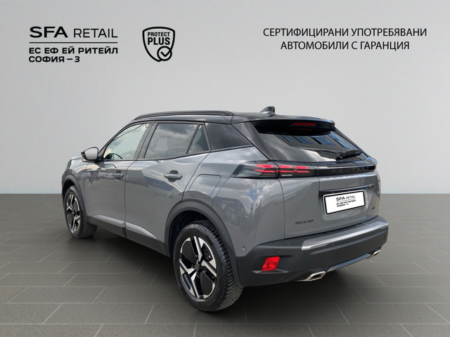 Peugeot 2008 GT 1.2 PureTech 130 EAT8 EURO 6.4 - автомобили, коли, обяви за нови и употребявани 6