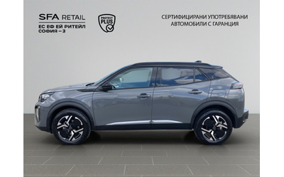 Peugeot 2008 GT 1.2 PureTech 130 EAT8 EURO 6.4 - автомобили, коли, обяви за нови и употребявани 7