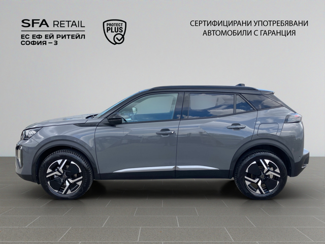 Peugeot 2008 GT 1.2 PureTech 130 EAT8 EURO 6.4 - автомобили, коли, обяви за нови и употребявани 7