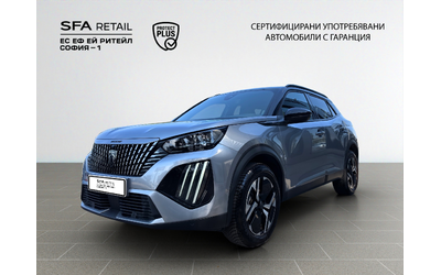 Peugeot 2008 GT 1.2 PureTech 130 EAT8 EURO 6.4 - автомобили, коли, обяви за нови и употребявани 0