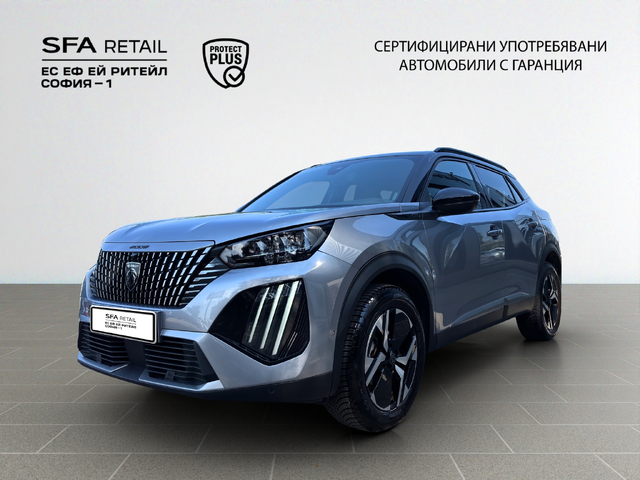 Peugeot 2008 GT 1.2 PureTech 130 EAT8 EURO 6.4 - автомобили, коли, обяви за нови и употребявани 0