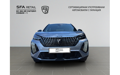 Peugeot 2008 GT 1.2 PureTech 130 EAT8 EURO 6.4 - автомобили, коли, обяви за нови и употребявани 1