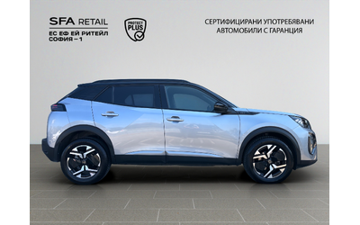 Peugeot 2008 GT 1.2 PureTech 130 EAT8 EURO 6.4 - автомобили, коли, обяви за нови и употребявани 3