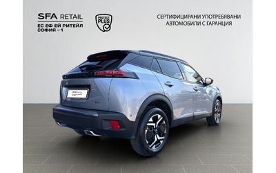 Peugeot 2008 GT 1.2 PureTech 130 EAT8 EURO 6.4 - автомобили, коли, обяви за нови и употребявани 4