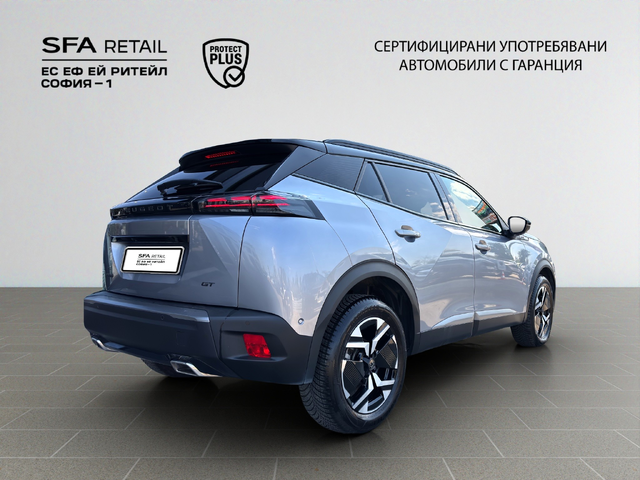 Peugeot 2008 GT 1.2 PureTech 130 EAT8 EURO 6.4 - автомобили, коли, обяви за нови и употребявани 4