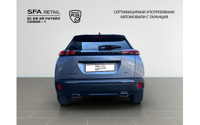 Peugeot 2008 GT 1.2 PureTech 130 EAT8 EURO 6.4 - автомобили, коли, обяви за нови и употребявани 5