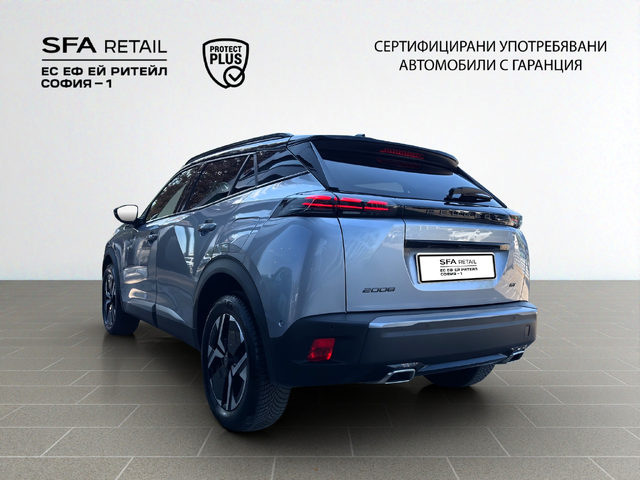 Peugeot 2008 GT 1.2 PureTech 130 EAT8 EURO 6.4 - автомобили, коли, обяви за нови и употребявани 6