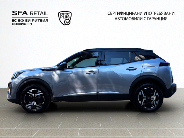 Peugeot 2008 GT 1.2 PureTech 130 EAT8 EURO 6.4 - автомобили, коли, обяви за нови и употребявани 7