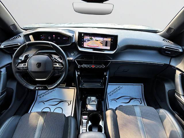 Peugeot 2008 GT 1.2 PureTech 130 EAT8 EURO 6.4 - автомобили, коли, обяви за нови и употребявани 8