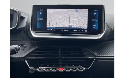 Peugeot 2008  GT 1.2 PureTech 130 EAT8 EURO6 - автомобили, коли, обяви за нови и употребявани 10
