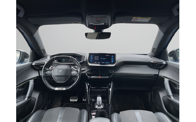 Peugeot 2008  GT 1.2 PureTech 130 EAT8 EURO6 - автомобили, коли, обяви за нови и употребявани 11