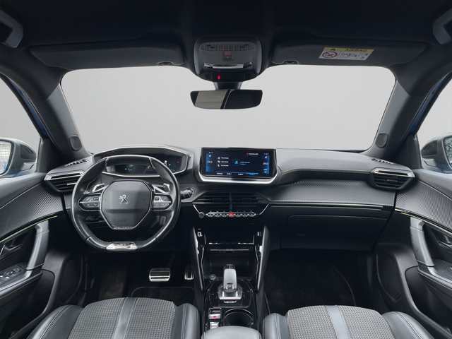 Peugeot 2008  GT 1.2 PureTech 130 EAT8 EURO6 - автомобили, коли, обяви за нови и употребявани 11