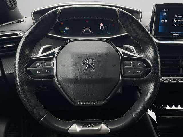 Peugeot 2008  GT 1.2 PureTech 130 EAT8 EURO6 - автомобили, коли, обяви за нови и употребявани 14