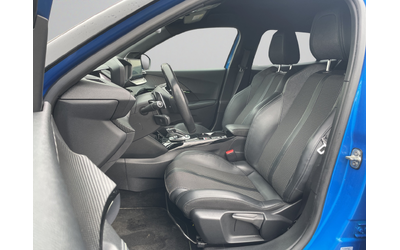 Peugeot 2008  GT 1.2 PureTech 130 EAT8 EURO6 - автомобили, коли, обяви за нови и употребявани 15