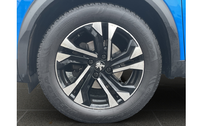 Peugeot 2008  GT 1.2 PureTech 130 EAT8 EURO6 - автомобили, коли, обяви за нови и употребявани 16