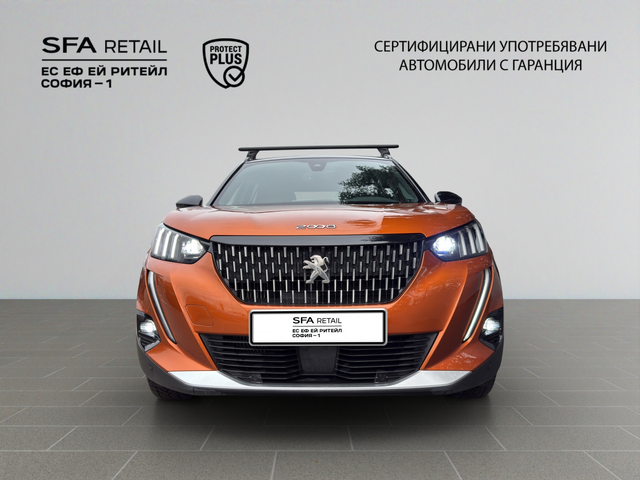 Peugeot 2008 GT 1.2 PureTech 130 EAT8 EURO6 - автомобили, коли, обяви за нови и употребявани 1