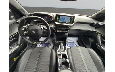 Peugeot 2008 GT 1.2 PureTech 130 EAT8 EURO6 - автомобили, коли, обяви за нови и употребявани 8