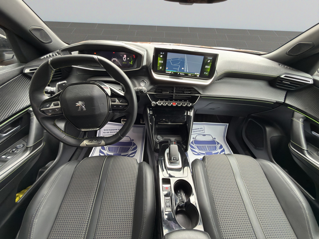 Peugeot 2008 GT 1.2 PureTech 130 EAT8 EURO6 - автомобили, коли, обяви за нови и употребявани 8