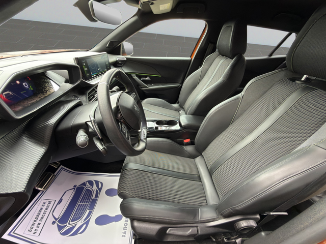 Peugeot 2008 GT 1.2 PureTech 130 EAT8 EURO6 - автомобили, коли, обяви за нови и употребявани 9