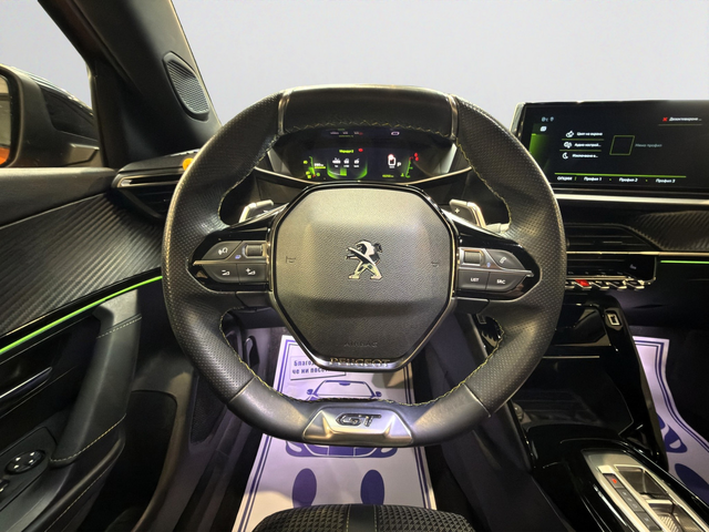 Peugeot 2008 GT 1.2 PureTech 130 EAT8 EURO6 - автомобили, коли, обяви за нови и употребявани 10