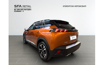 Peugeot 2008 GT 1.2 PureTech 130 EAT8 EURO6 - автомобили, коли, обяви за нови и употребявани 6