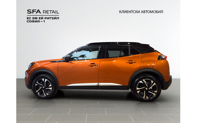 Peugeot 2008 GT 1.2 PureTech 130 EAT8 EURO6 - автомобили, коли, обяви за нови и употребявани 7