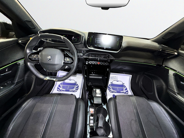 Peugeot 2008 GT 1.2 PureTech 130 EAT8 EURO6 - автомобили, коли, обяви за нови и употребявани 8