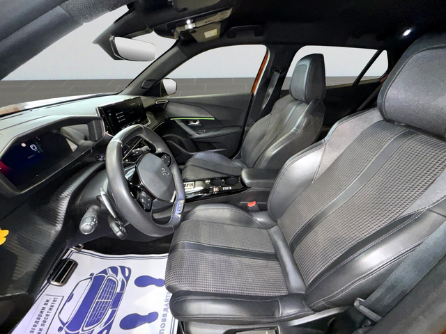 Peugeot 2008 GT 1.2 PureTech 130 EAT8 EURO6 - автомобили, коли, обяви за нови и употребявани 9