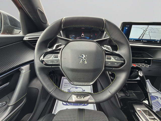 Peugeot 2008 GT 1.2 PureTech 130 EAT8 EURO6 - автомобили, коли, обяви за нови и употребявани 10