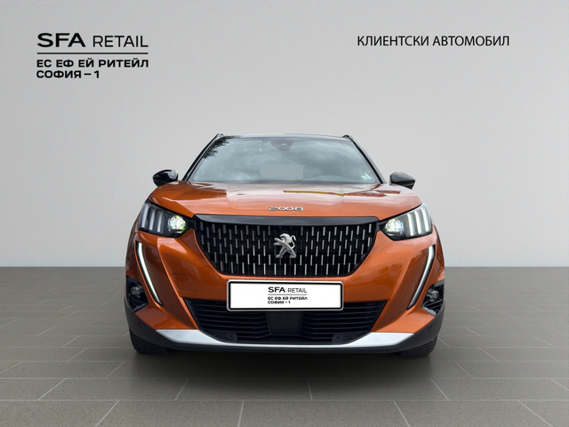 Peugeot 2008 GT 1.2 PureTech 130 EAT8 EURO6 - автомобили, коли, обяви за нови и употребявани 1