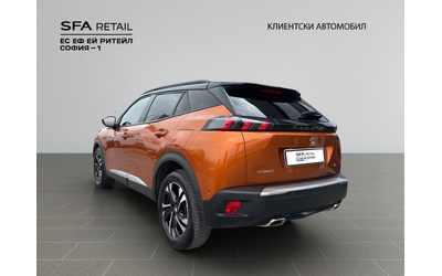 Peugeot 2008 GT 1.2 PureTech 130 EAT8 EURO6 - автомобили, коли, обяви за нови и употребявани 6