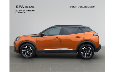 Peugeot 2008 GT 1.2 PureTech 130 EAT8 EURO6 - автомобили, коли, обяви за нови и употребявани 7