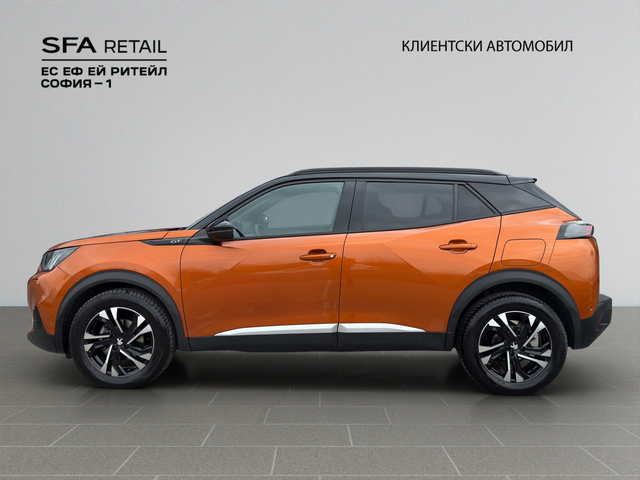 Peugeot 2008 GT 1.2 PureTech 130 EAT8 EURO6 - автомобили, коли, обяви за нови и употребявани 7