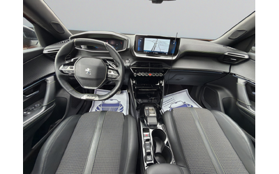 Peugeot 2008 GT 1.2 PureTech 130 EAT8 EURO6 - автомобили, коли, обяви за нови и употребявани 8