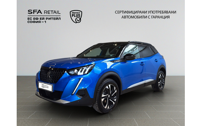 Peugeot 2008 GT 1.2 PureTech 130 EAT8 EURO6 - автомобили, коли, обяви за нови и употребявани 0