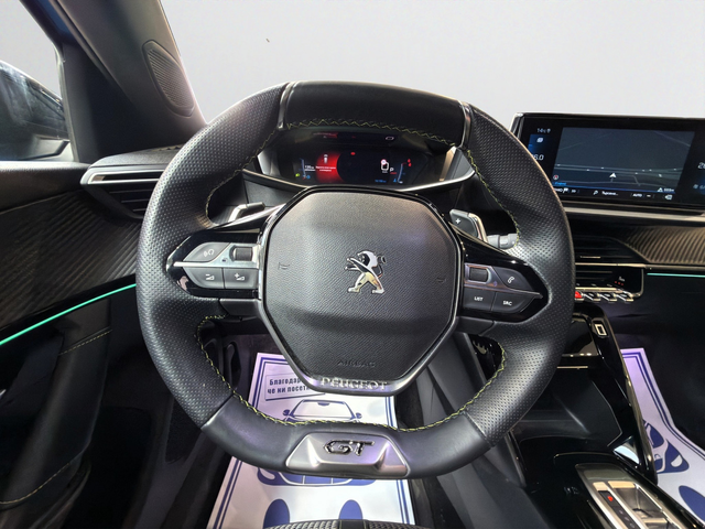 Peugeot 2008 GT 1.2 PureTech 130 EAT8 EURO6 - автомобили, коли, обяви за нови и употребявани 10